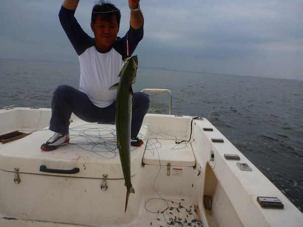 トローリング みんなの釣り結果発表